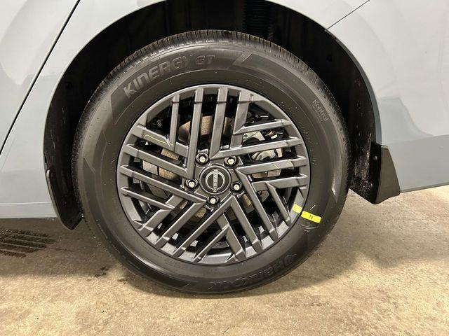 Nissan Sentra  2026