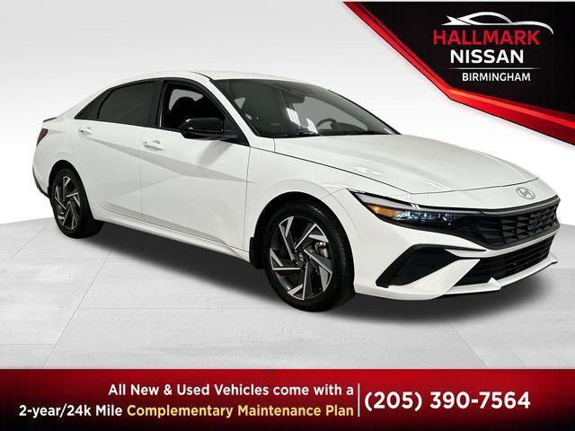 Hyundai Elantra  2025