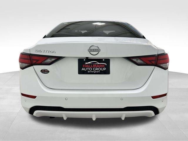 Nissan Sentra  2025