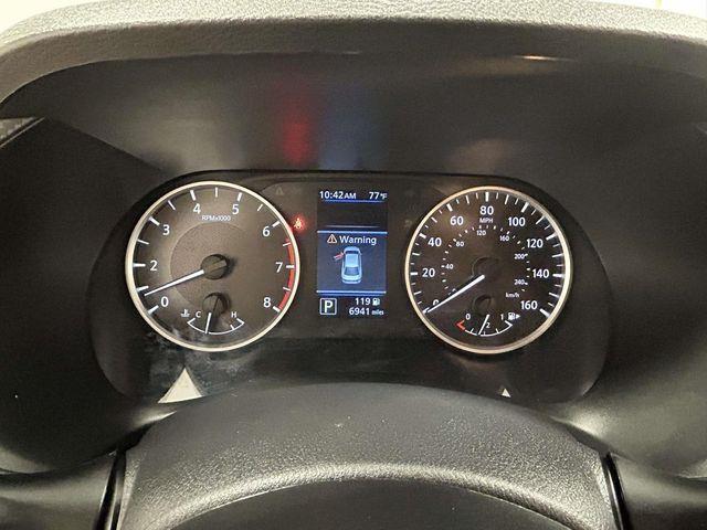 Nissan Sentra  2025