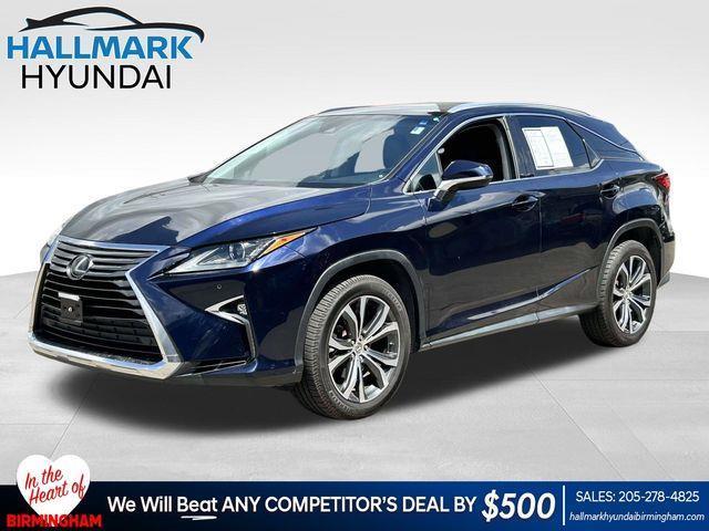 Lexus RX 350  2017