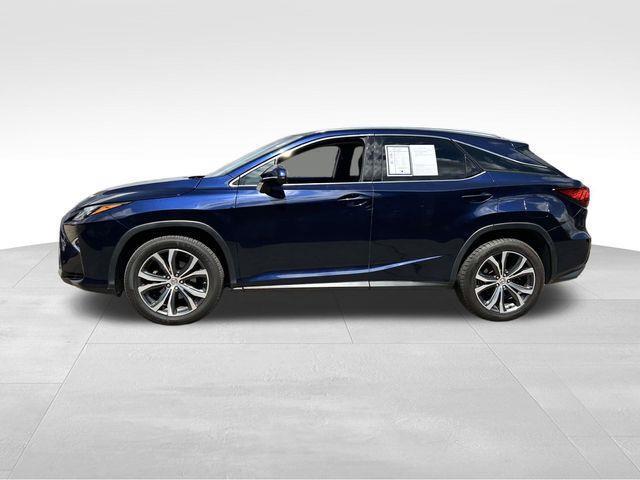 Lexus RX 350  2017