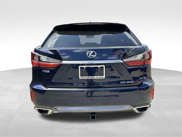 Lexus RX 350  2017