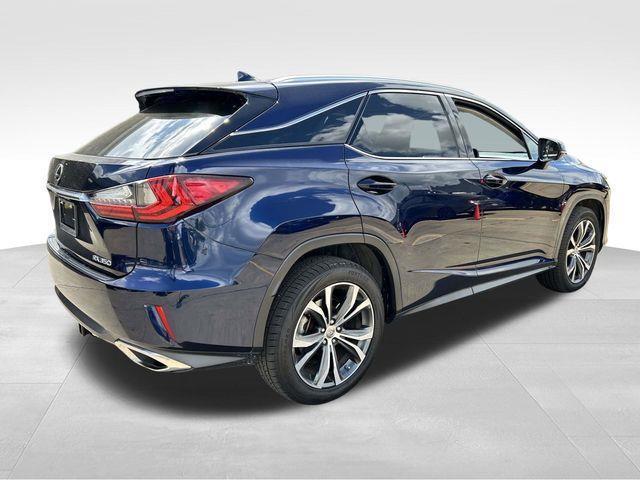 Lexus RX 350  2017