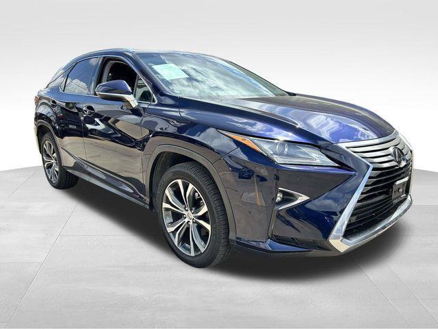 Lexus RX 350  2017