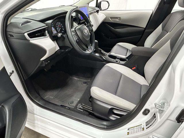 Toyota Corolla  2023