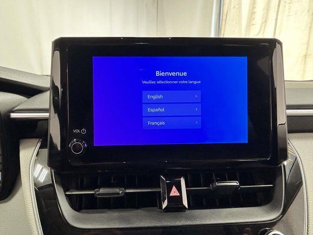 Toyota Corolla  2023