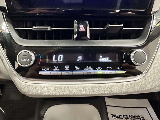 Toyota Corolla  2023