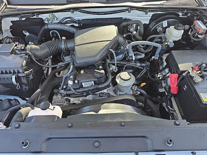 Toyota Tacoma  2022