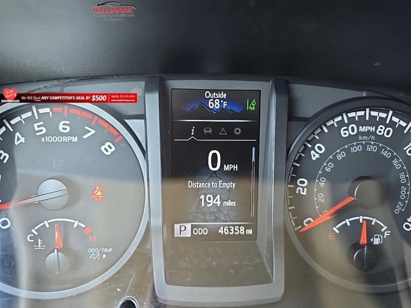 Toyota Tacoma  2022