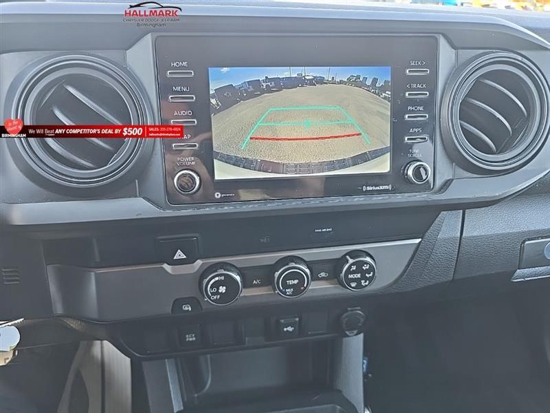 Toyota Tacoma  2022