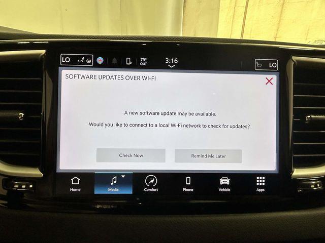 Chrysler Pacifica  2023