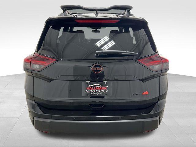 Nissan Rogue  2026
