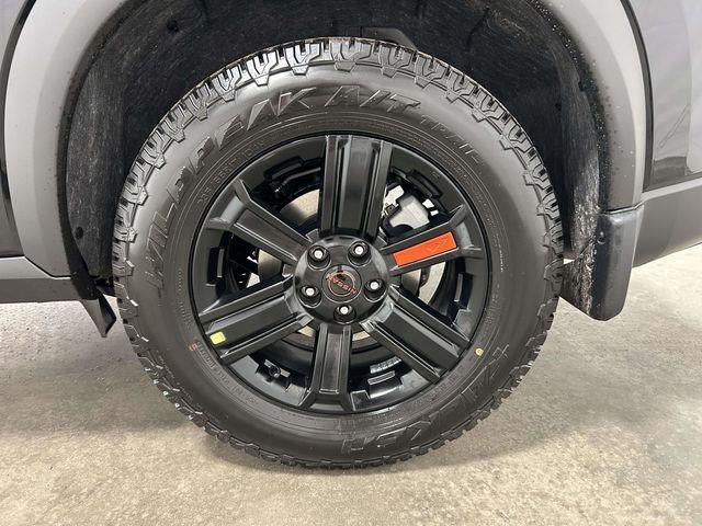 Nissan Rogue  2026