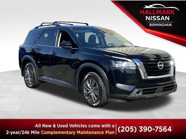 Nissan Pathfinder  2022