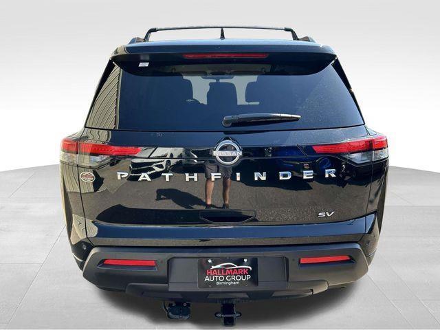Nissan Pathfinder  2022