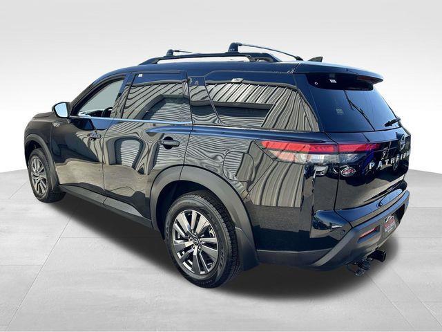 Nissan Pathfinder  2022