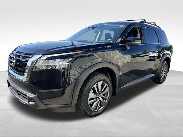 Nissan Pathfinder  2022