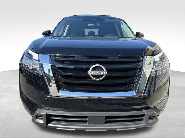 Nissan Pathfinder  2022