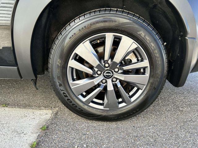 Nissan Pathfinder  2022