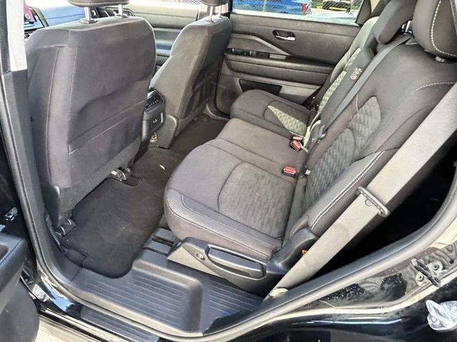 Nissan Pathfinder  2022
