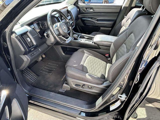Nissan Pathfinder  2022