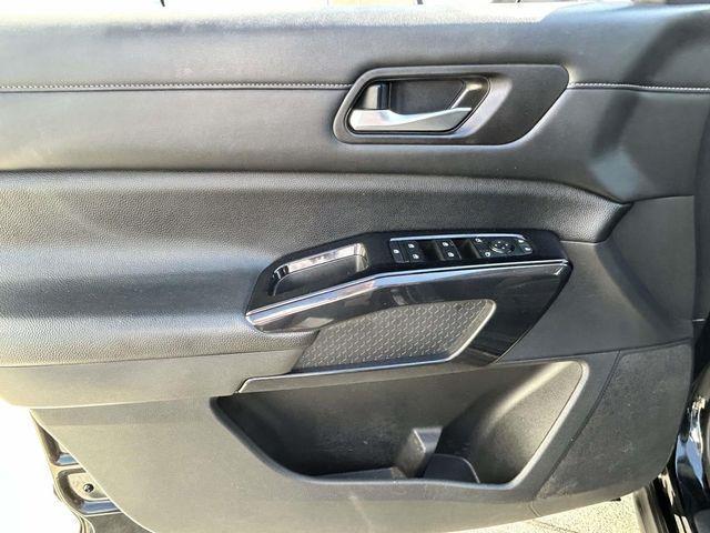Nissan Pathfinder  2022