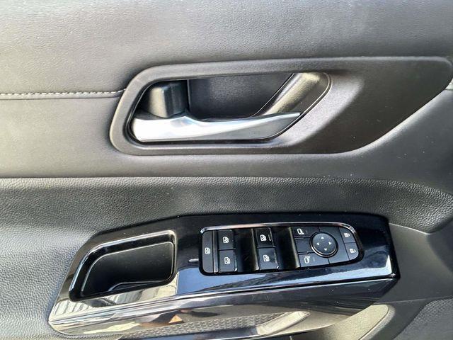Nissan Pathfinder  2022