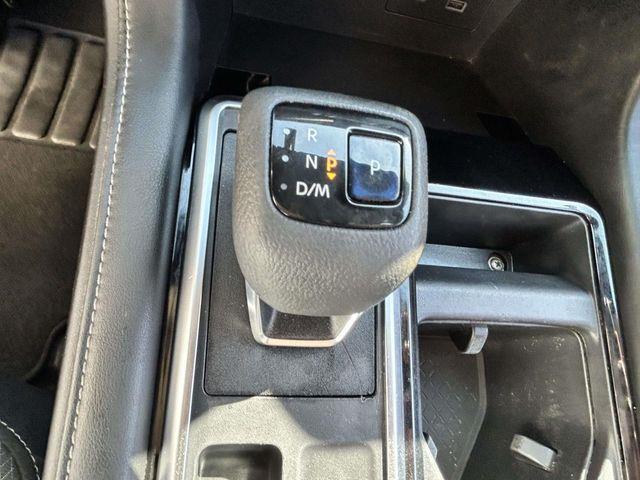 Nissan Pathfinder  2022