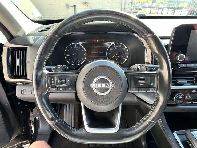 Nissan Pathfinder  2022