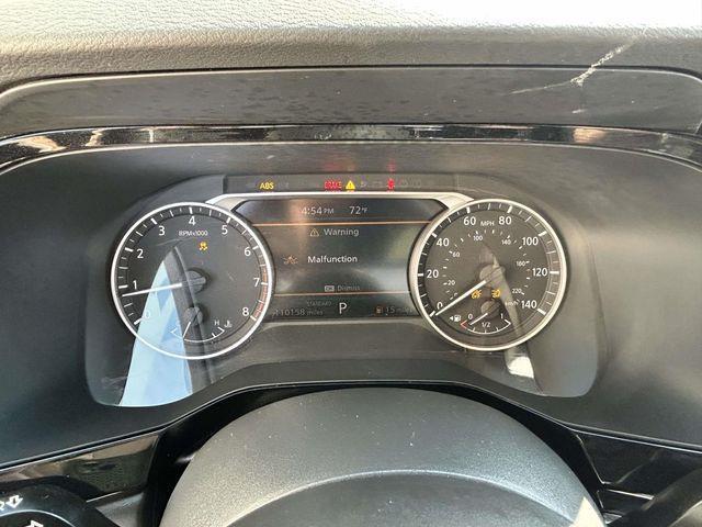 Nissan Pathfinder  2022