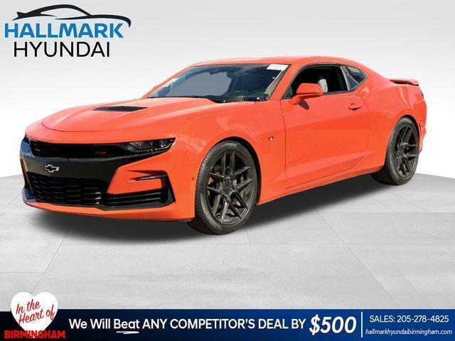 Chevrolet Camaro  2019