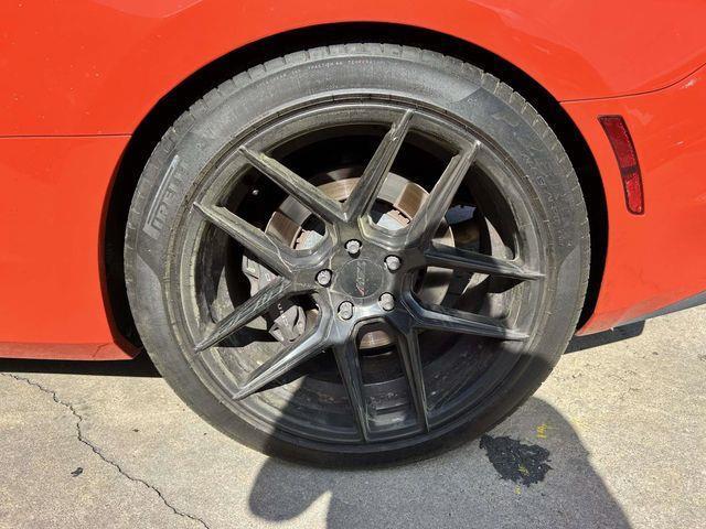 Chevrolet Camaro  2019