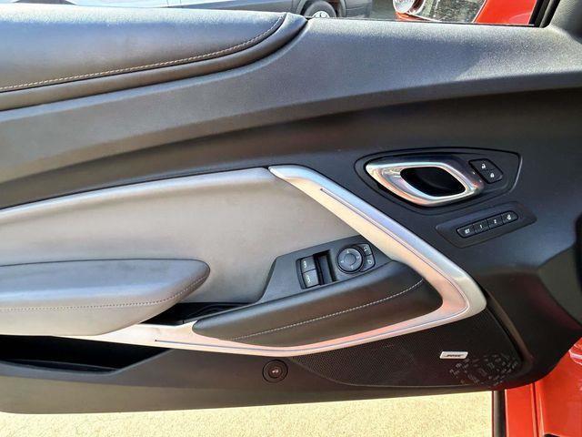 Chevrolet Camaro  2019