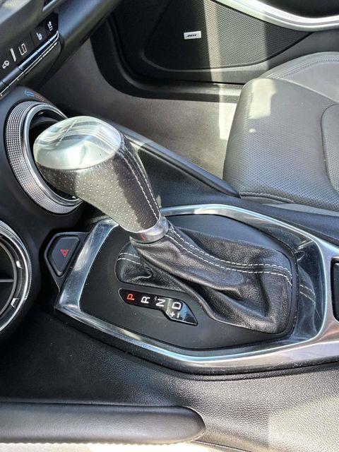 Chevrolet Camaro  2019