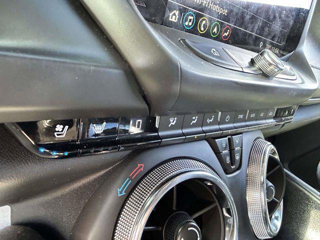 Chevrolet Camaro  2019