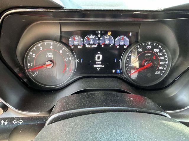 Chevrolet Camaro  2019