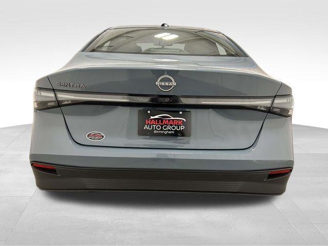 Nissan Sentra  2026