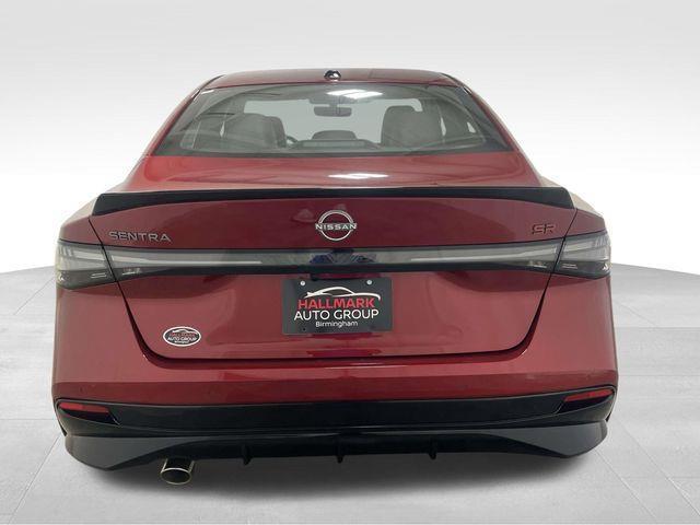 Nissan Sentra  2026