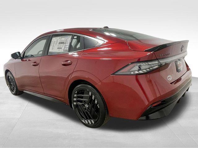 Nissan Sentra  2026