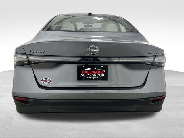 Nissan Sentra  2026
