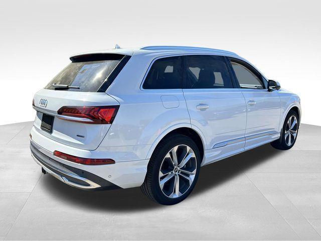Audi Q7  2021