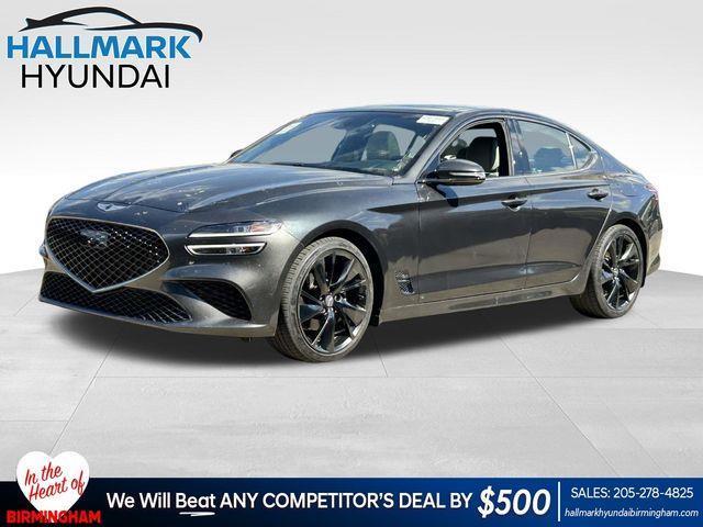 Genesis G70  2023