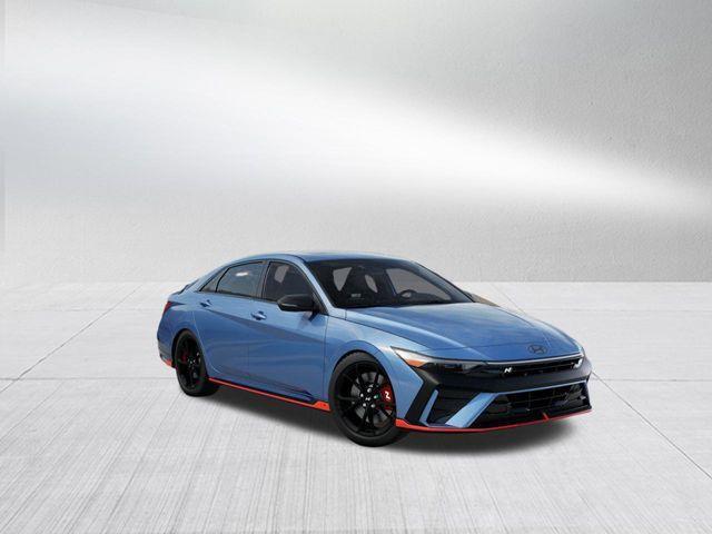 Hyundai Elantra N  2026