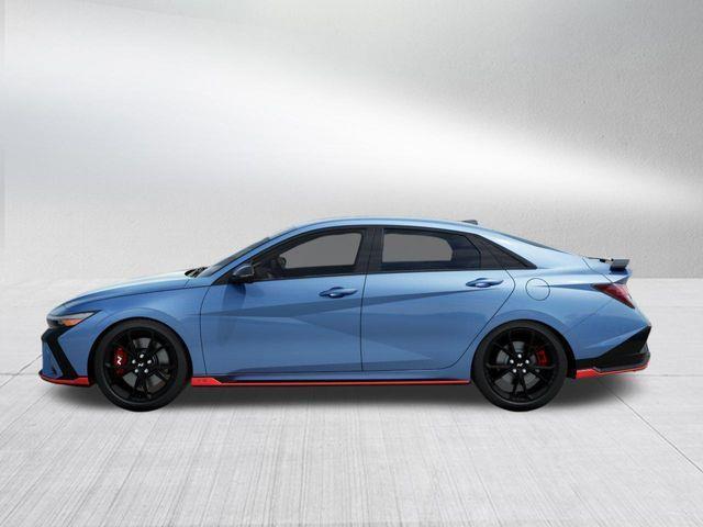 Hyundai Elantra N  2026