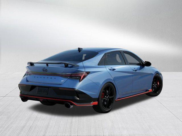 Hyundai Elantra N  2026