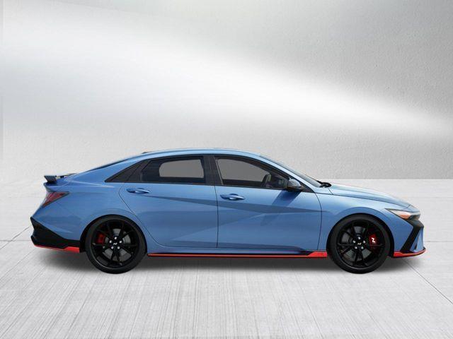 Hyundai Elantra N  2026