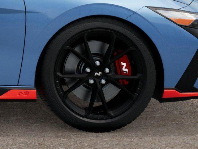 Hyundai Elantra N  2026