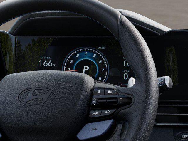 Hyundai Elantra N  2026