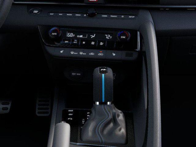 Hyundai Elantra N  2026